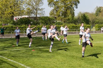 Bild 12 - wBJ SV Henstedt Ulzburg - FSG Oldendorf Itzehoe : Ergebnis: 6:3